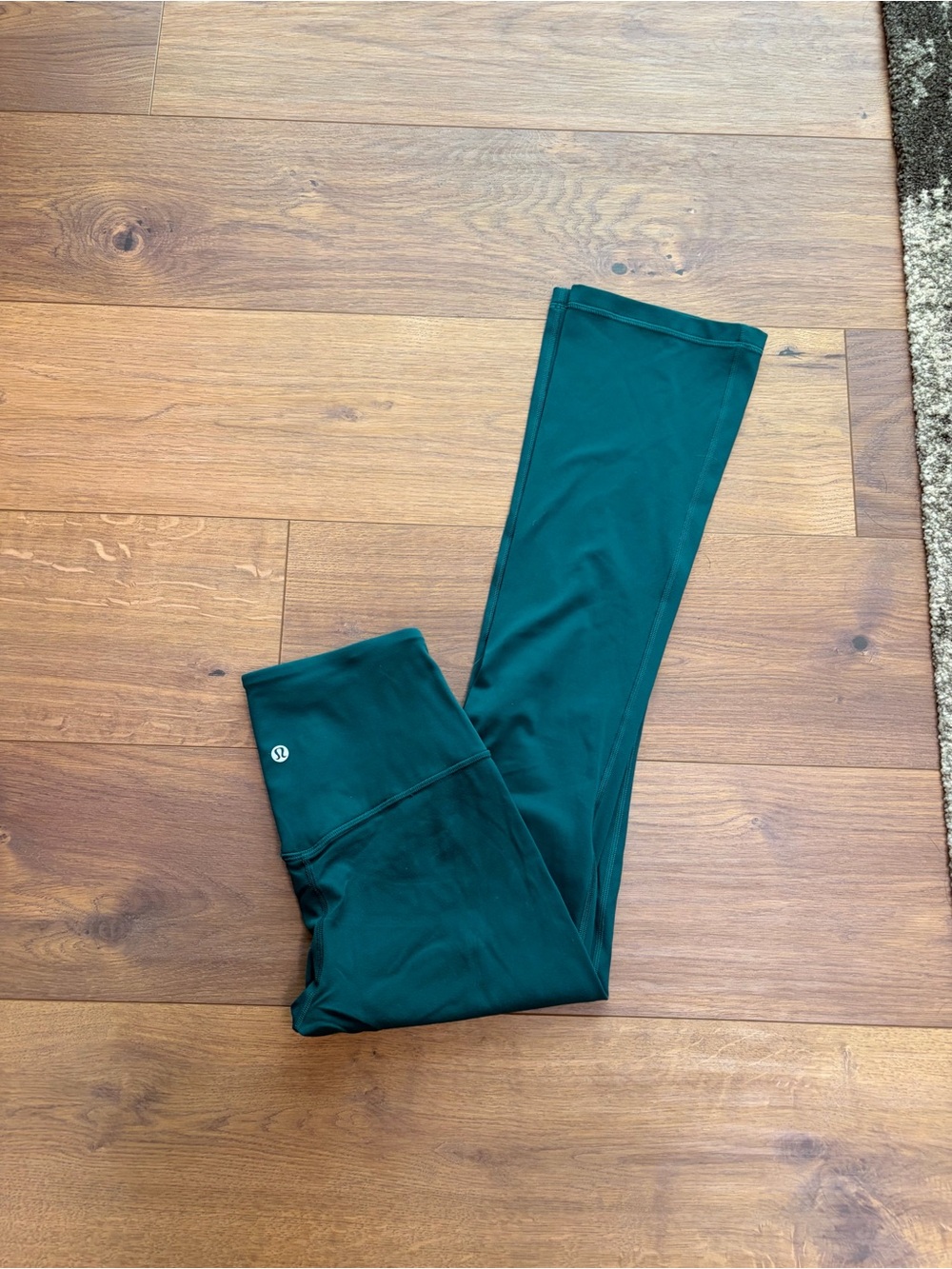 Lululemon Mini Flare Align Pant
